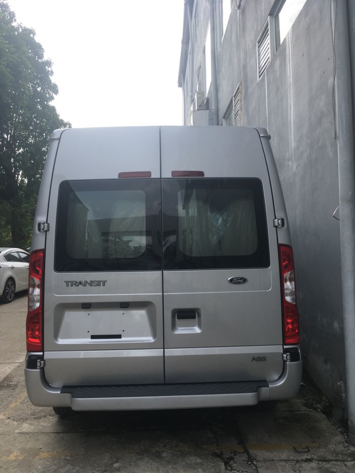 Ford Transit 2018 Khuyến mại cực tốt trong thời gian cuối năm