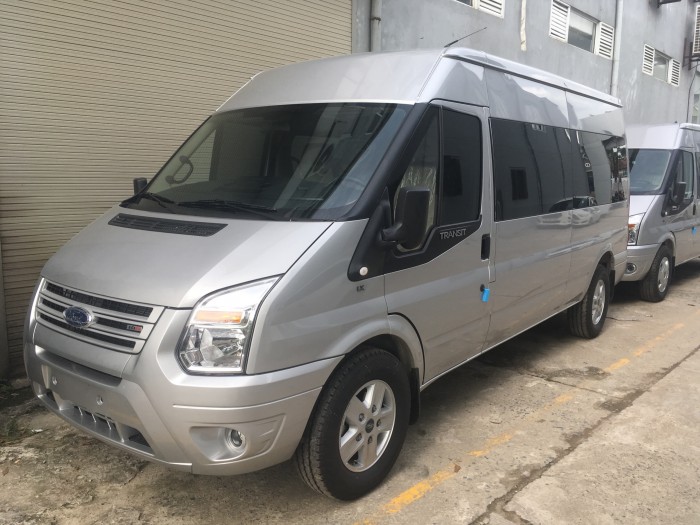 Ford Transit 2018 Khuyến mại cực tốt trong thời gian cuối năm