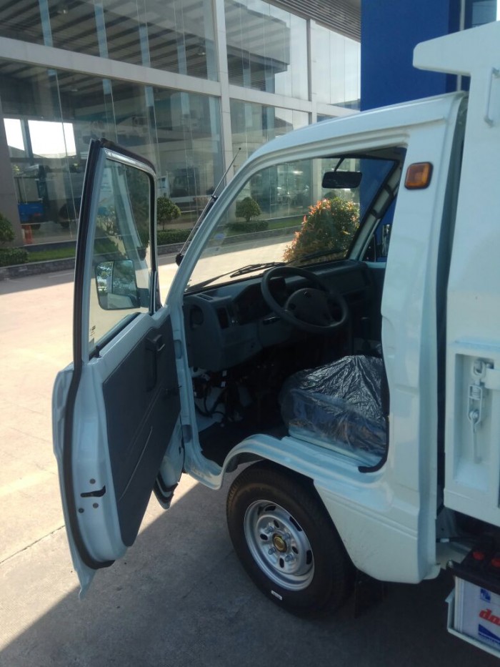 Xe Ben 1 Khối trả góp
