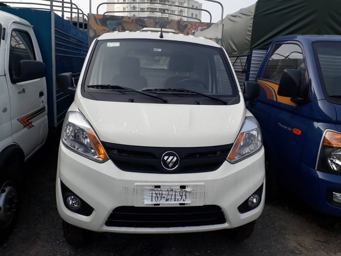 Xe Foton Gratour T3, ca bin kép 1.5L
