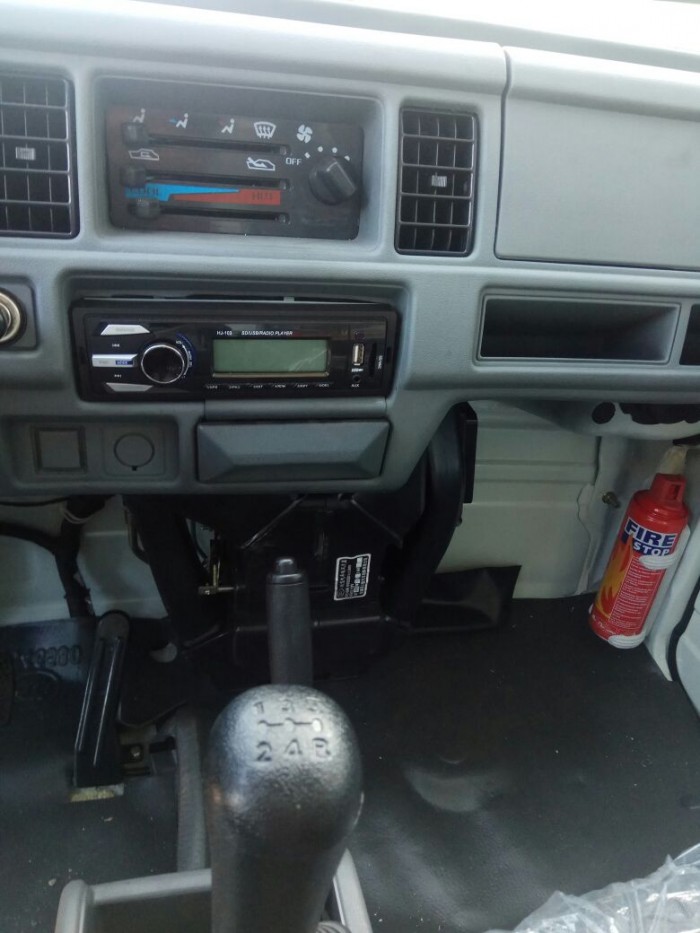 Xe Ben 1 Khối trả góp