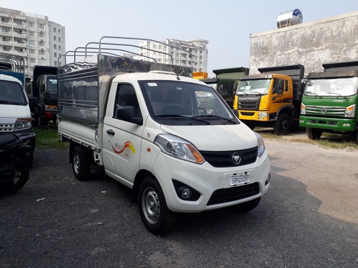 Xe Foton Gratour T3, ca bin kép 1.5L