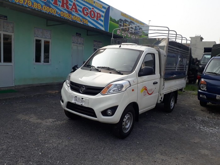 Xe Foton Gratour T3, ca bin kép 1.5L