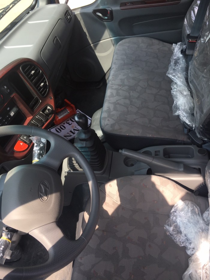 Hyundai Mighty 110S tải 6.5 tấn nhập khẩu tại Cần Thơ