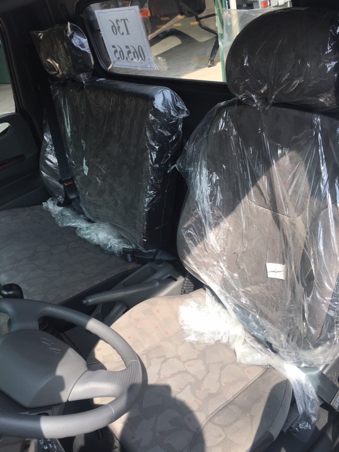 Hyundai Mighty 110S tải 6.5 tấn nhập khẩu tại Cần Thơ