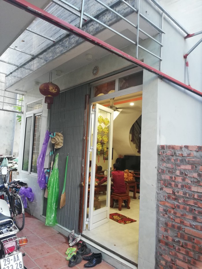 Căn nhà cấp 4 Phướng Phúc Lợi, Long Biên chỉ với giá cực sốc