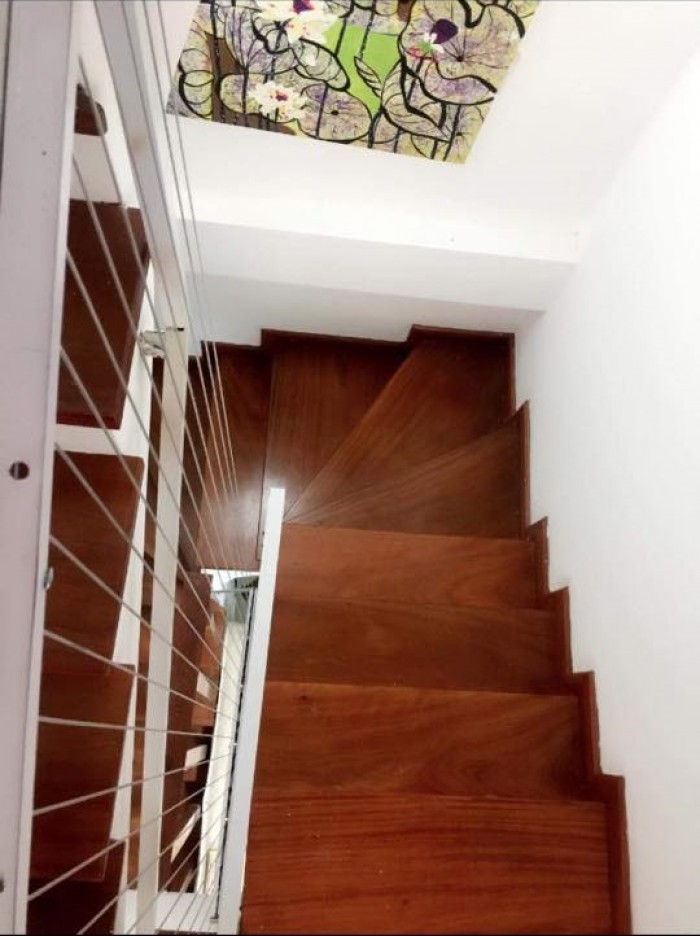 Bán nhà SIÊU ĐẸP phố Cầu Giấy, DT 36m2x 5 tầng, MT 4m