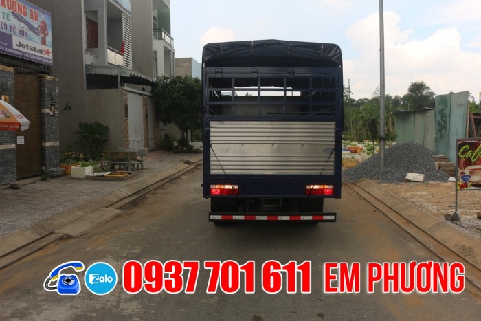 Xe Tải Jac 2,4 Tấn Động Cơ Công Nghệ Isuzu Hỗ Trợ Vay80% Trả Trước Từ 50 Triệu Có Xe