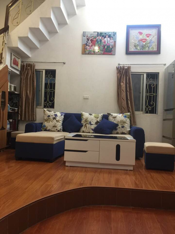 Bán nhà riêng Cự Lộc, 30m2 x 4 tầng, ngõ thoáng