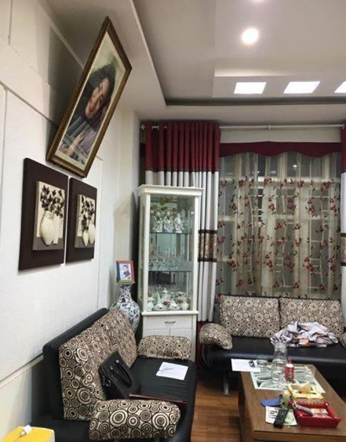Bán nhà đẹp 5 tầng, thiết kế hiện đại khu Thái Hà
