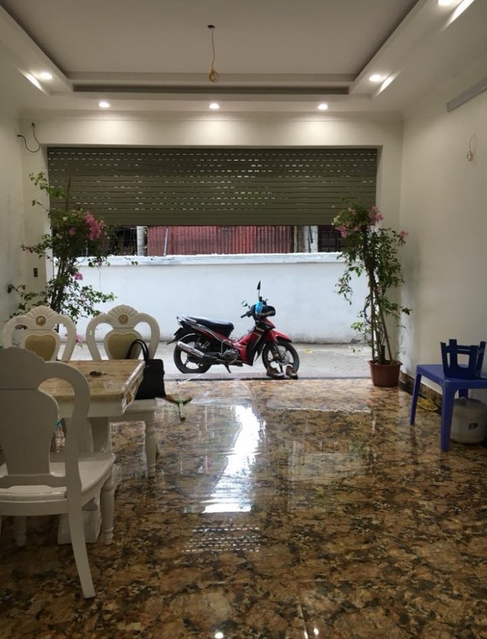 Bán nhà 5 tầng phân lô ĐH Công Đoàn khu Tây Sơn, Đống Đa