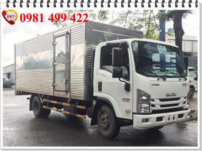 Xe tải Isuzu NPR85K E4