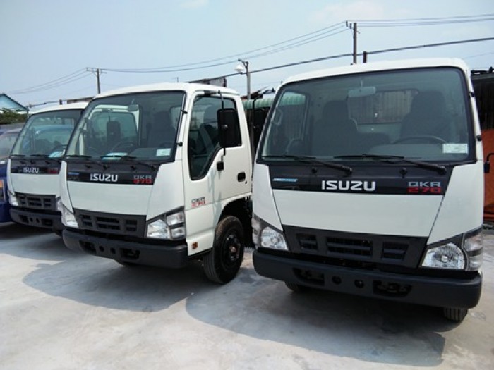 Isuzu Thùng Đông Lạnh Đống Theo Nhu Câu Của Khách