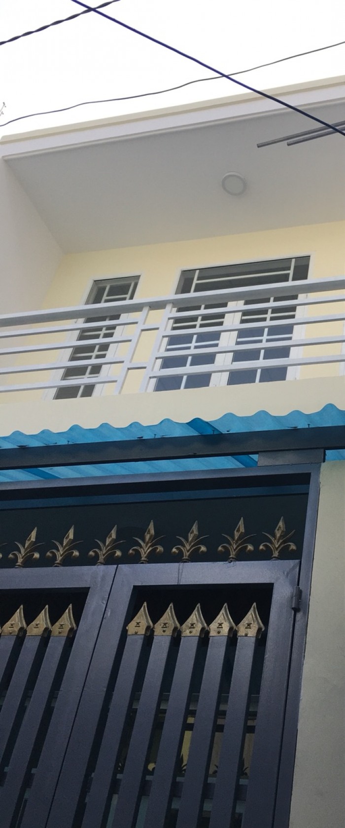 Bán nhà hẻm Vườn Lài,DT:4,1m x 8,3m,Đúc 2 tấm,