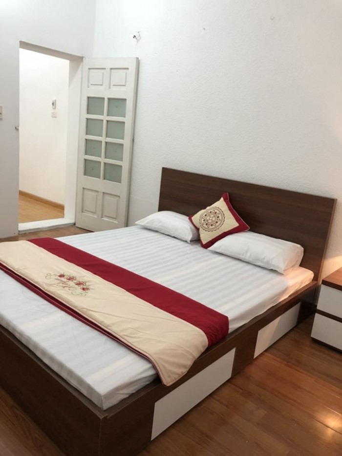 Nhà Mới Đẹp Ngõ Trương Định - 32m2 - 5 Tầng - Mặt Tiền 5m
