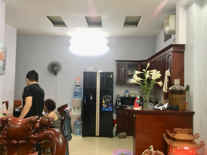 Nhà Mới Đẹp Ngõ Trương Định - 32m2 - 5 Tầng - Mặt Tiền 5m