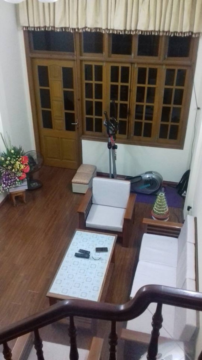 Bán Nhà Đẹp Khương Thượng, 5 Tầng, S 30M2