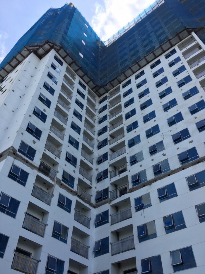 Siêu phẩm căn hộ view biển nghĩ dưỡng 5* Singapore, sở hữu vĩnh viển.