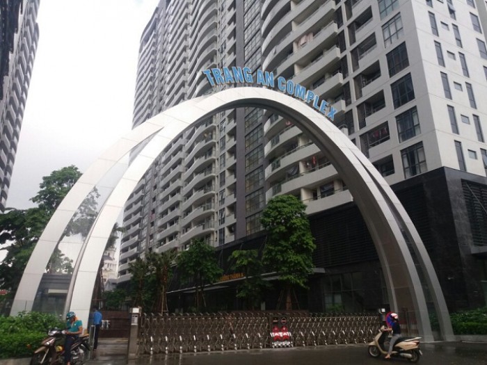 Bán gấp CH 3 phòng ngủ tầng 22- CC Tràng An Complex S = 88.8m2, giá….