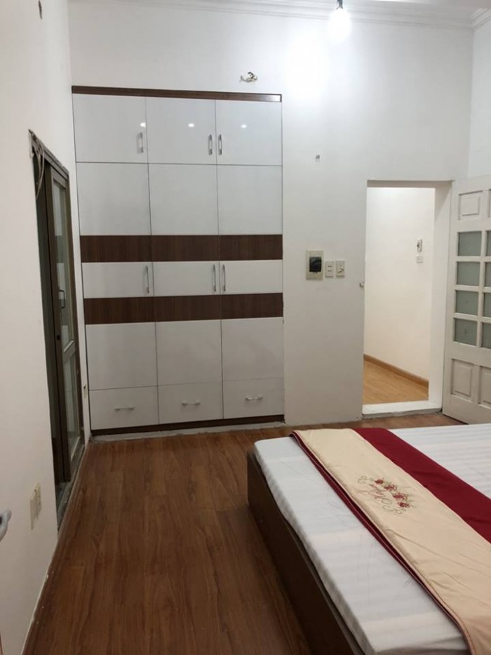 Nhà Mới Đẹp Thoáng Rộng Ngõ Bạch Mai-5 Tầng-35m2