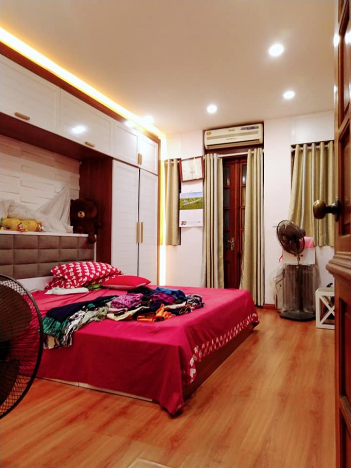 Bán nhà Phố Vọng 60m2, 4 tầng, MT 4m ngõ rộng gần phố nhà đẹp ở