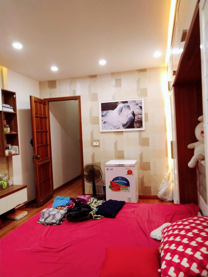 Bán nhà Phố Vọng 60m2, 4 tầng, MT 4m ngõ rộng gần phố nhà đẹp ở