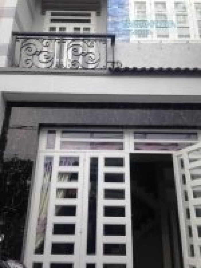 Bán nhà Bình Thạnh, Nguyễn Văn Đậu, HXH, cực kỳ đắc địa