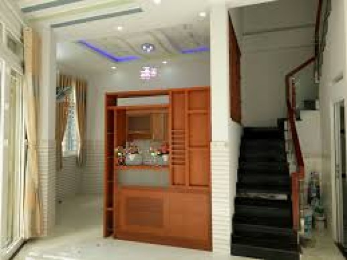 Bán nhà Bình Thạnh Lê Quang Định, Gần bv Gia Định, HXH