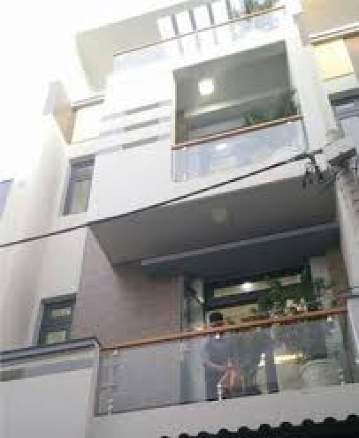 Bán nhà Bình Thạnh Lê Quang Định, Gần bv Gia Định, HXH