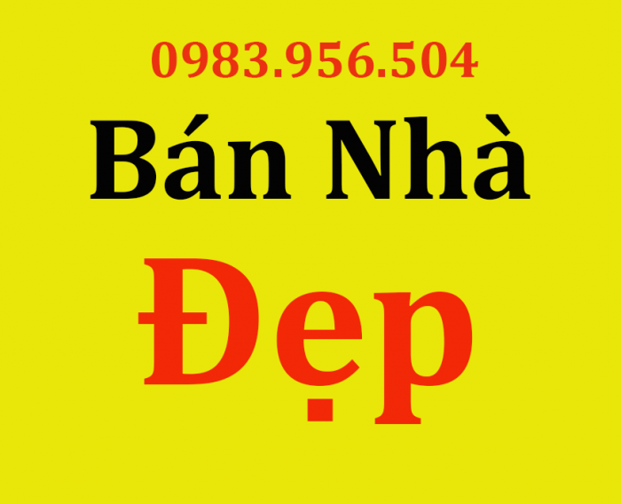Bán nhà Bình Thạnh Lê Quang Định, Gần bv Gia Định, HXH