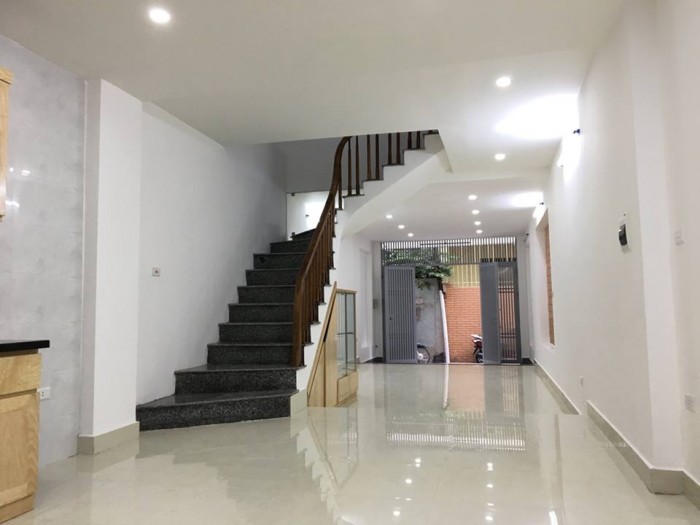 Nhà đẹp như Ngọc Trinh ở Nhân Hòa. Kinh doanh. 72m2 5 tầng