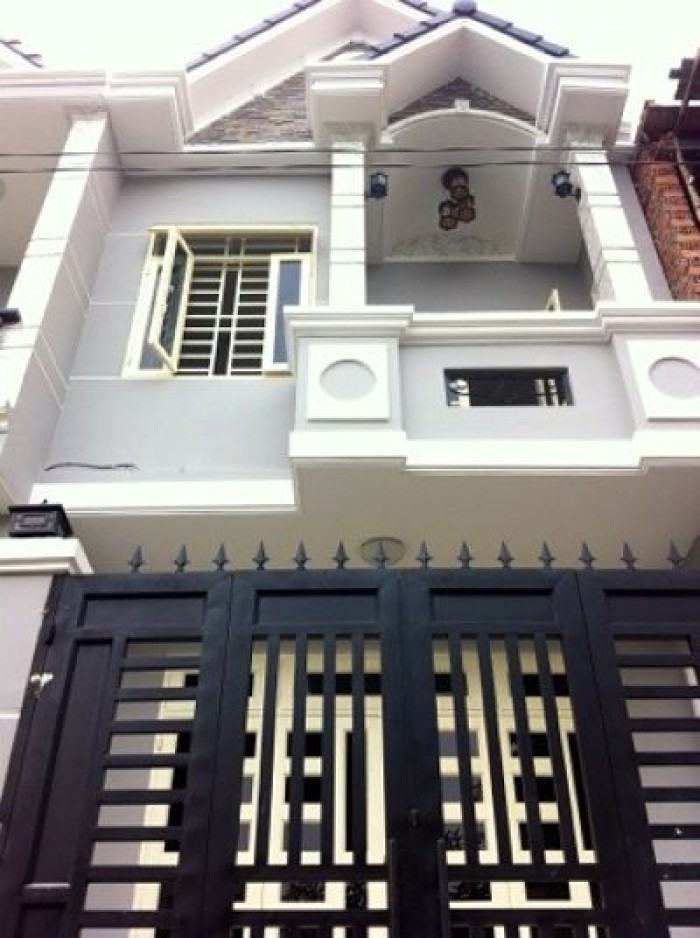 Bán nhà Bình Thạnh, gần nay Landmark 81, HXH, 35m2
