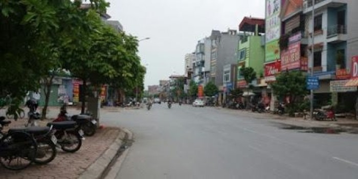 Đất Trâu Qùy Gia Lâm Hà Nội đường ô tô