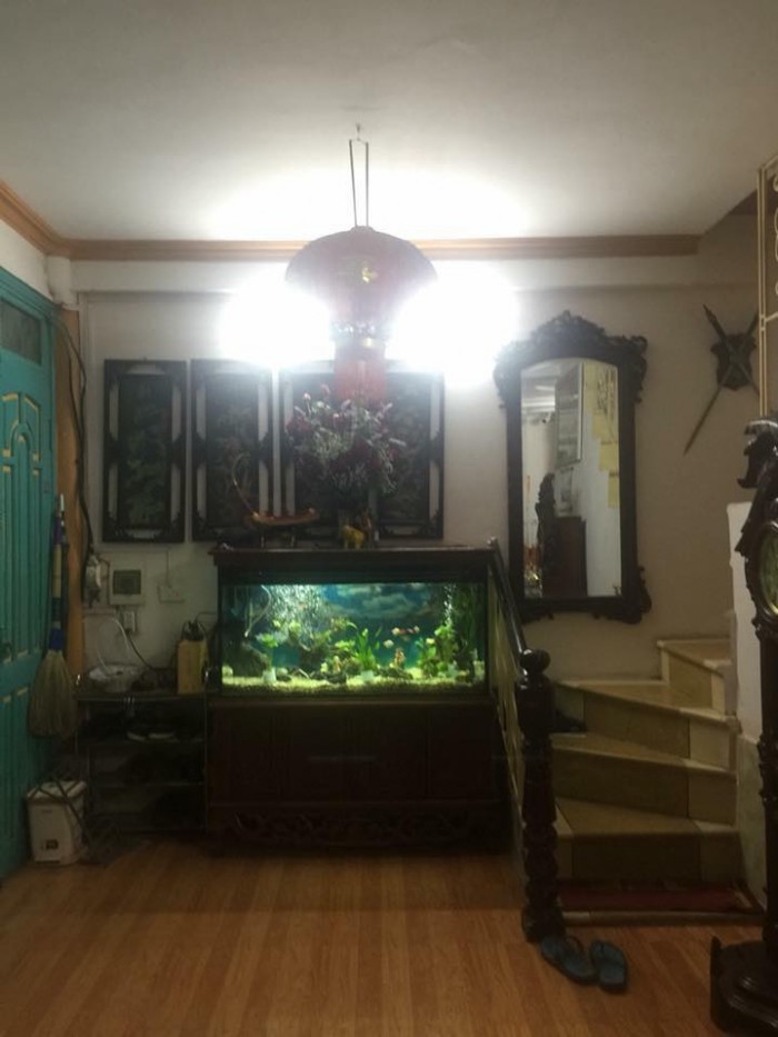 Bán nhà riêng ở Linh Quang. DT 25m2 x 5 Tầng