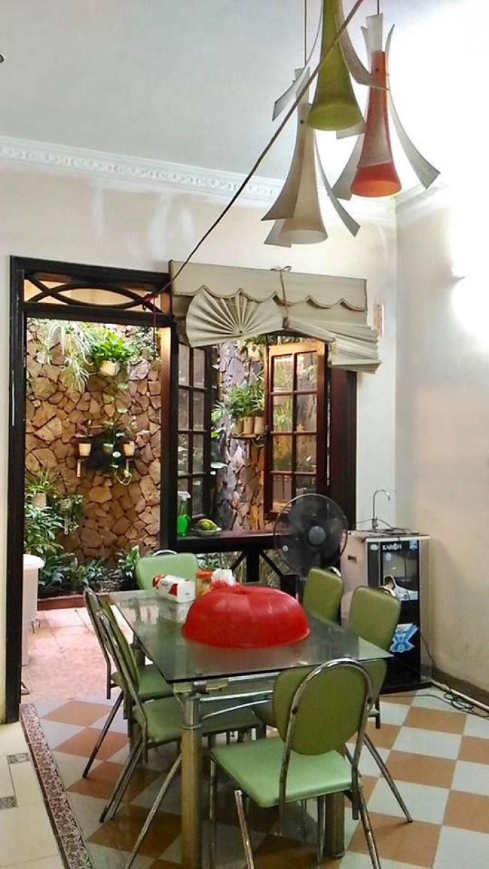 Biệt Thự Chất Lừ Phố Khương Đình, Ô Tô, 105m2 Mt 6m