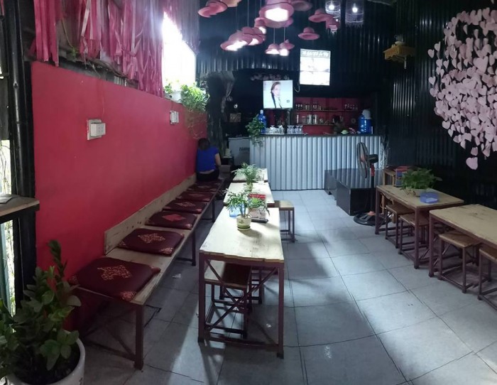 Nhượng quán ăn uống đẹp nhất đường Vành Đai, Trâu Quỳ, DT 75 m2