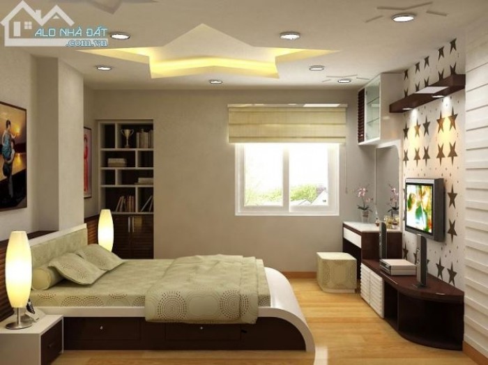 Quận 1, Lê Thị Riêng Hẻm Xe Tải Tránh ,90M2