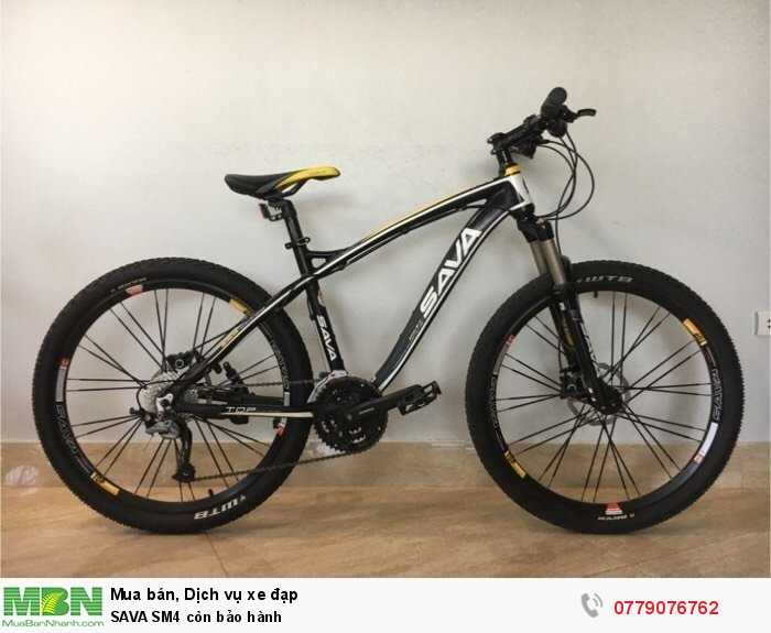 SAVA SM4 còn bảo hành