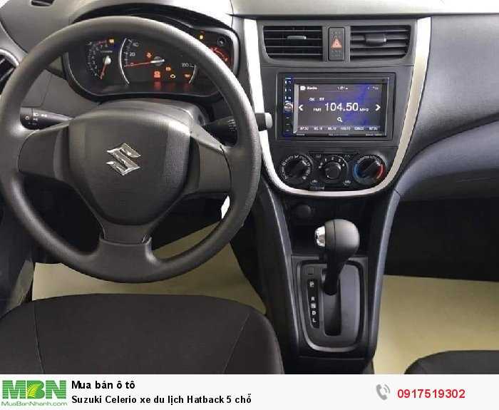 Suzuki Celerio xe du lịch Hatback 5 chỗ