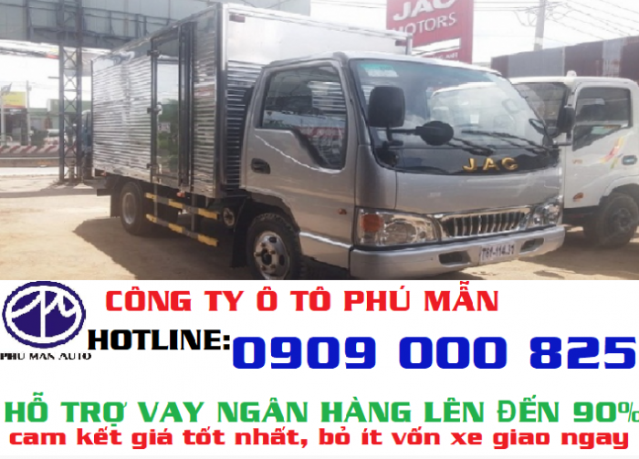 Xe tải jac 2t4|Xe Jac2T4|Xe tải JAC 2.4 tấn|Jac 2400kg|Tải Jac 2 tan 4