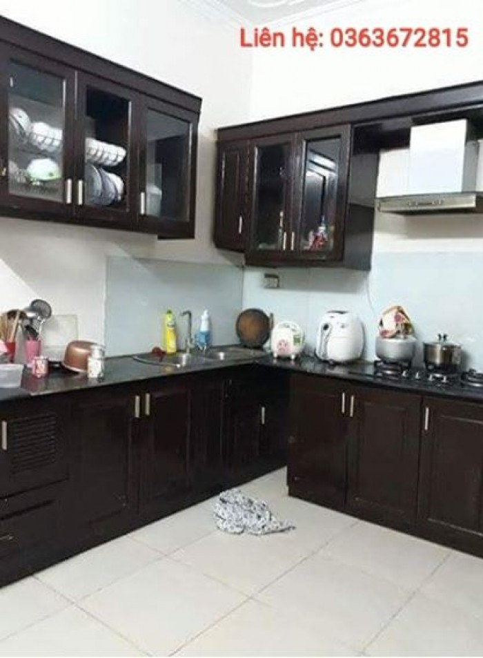 Bán nhà riêng Trường Chinh, ngõ ô tô, 40m2