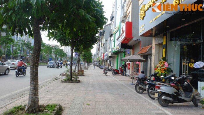 Bán nhà MP Xã Đàn, Đống Đa, DT 60m, MT 4