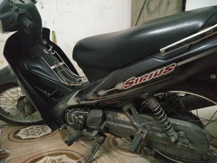 Bán xe Sirius máy khỏe êm như ru