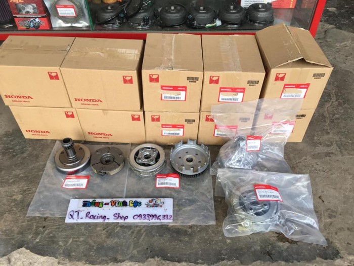 Nồi Wave Thái - Hàng Zin - Mới 100% - chính hãng Honda Thái Lan - Full Box