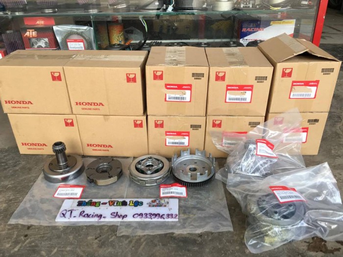 Nồi Wave Thái - Hàng Zin - Mới 100% - chính hãng Honda Thái Lan - Full Box