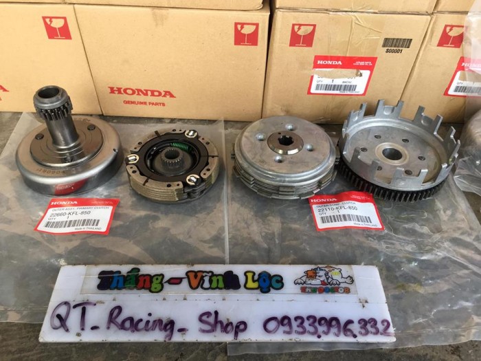 Nồi Wave Thái - Hàng Zin - Mới 100% - chính hãng Honda Thái Lan - Full Box