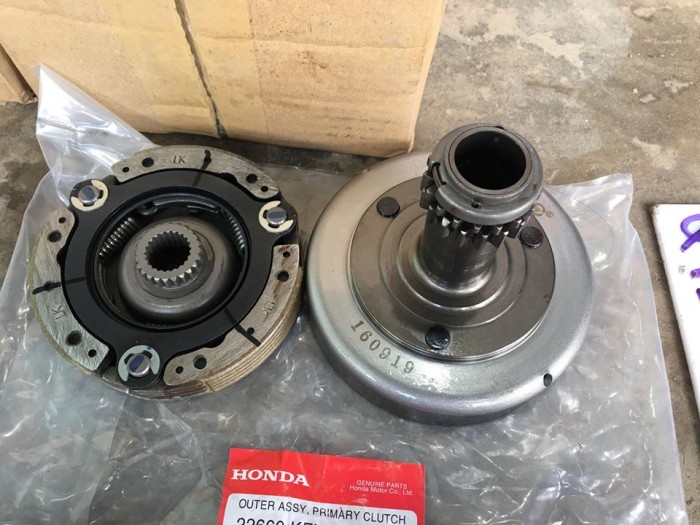 Nồi Wave Thái - Hàng Zin - Mới 100% - chính hãng Honda Thái Lan - Full Box