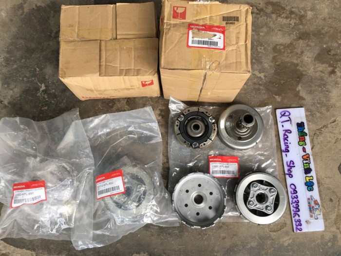 Nồi Wave Thái - Hàng Zin - Mới 100% - chính hãng Honda Thái Lan - Full Box