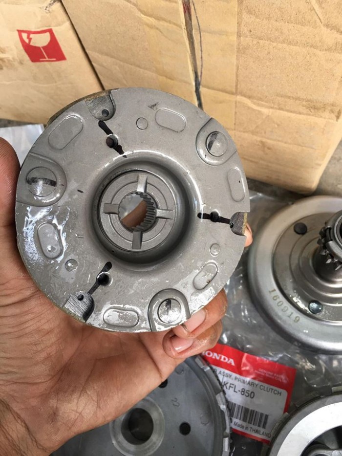 Nồi Wave Thái - Hàng Zin - Mới 100% - chính hãng Honda Thái Lan - Full Box