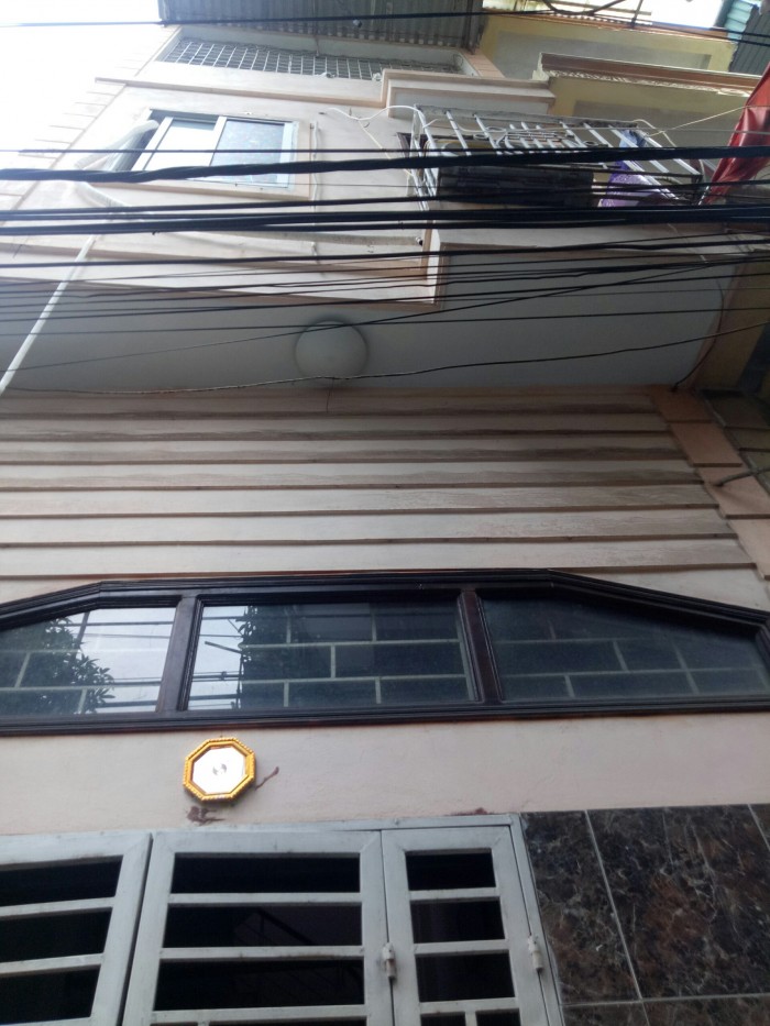 Bán nhà dt 24m 3 tầng Lê Quang Đạo -Phú Đô – Nam Từ Liêm- Hà Nội